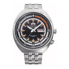 Orologio ORIENT RA-AA0E05B19B Uomo Automatico Acciaio Cint. Acciaio 200m Nuovo