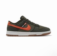 NUEVO Nike Dunk Low SE Toasty Sequoia Undefeated SB RARO 2022 DD3358-300 Talla 11 12