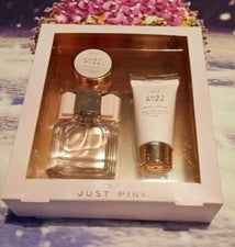 Next Just Pink Perfume Bálsamo Labial Crema de Manos Set de Regalo 30ml