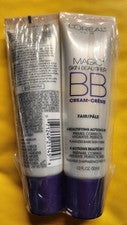PACK DE 2 EMBELLECEDORES LOREAL MAGIC SKIN (JUSTOS) BB CREAM, PRECINTADOS, ENVÍO RÁPIDO GRATUITO