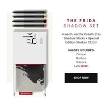 gloSkin Beauty The Frida Shadow Set