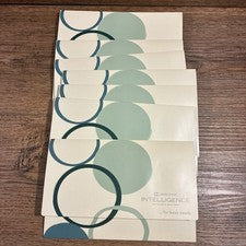 Sistema de 5 pasos Arbonne Intelligence de 7 muestras tratamiento facial básico para el cuidado de la piel
