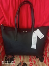 💎 💋Magnifico Bolso Lacoste💋💎 Excelente Diseño francés💎 Lujo Moda y Estilo.