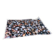 Juego de calcomanías adhesivas de pared de piso de piedra 3D decoración arte vinilo hogar cocina baño nuevo