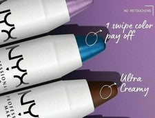 NYX JUMBO LÁPIZ DE OJOS 0,18 oz maquillaje profesional NUEVO