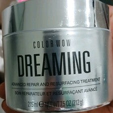 Tratamiento avanzado de reparación y rejuvenecimiento Color Wow Dreaming 7,5 OZ