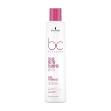 Champú Schwarzkopf BC Bonacure Color Freeze 250 ml cuidado del color