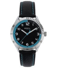 Reloj BLACK SILVER SKY BLUE MATE EW0621 Breil Hombre