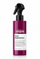 Spray sin enjuague L'Oréal Professionnel Curl Expression para cuidar agua, 6,4 oz.
