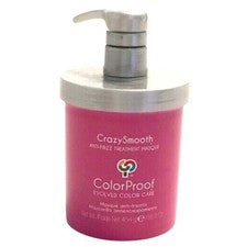 Mascarilla Tratamiento Anti Frizz Suave Color Color Crema Cabello 16 OZ Nueva