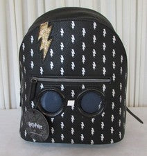 Mini Mochila Bolso Danielle Nicole Harry Potter Bolt Nuevo con Etiquetas