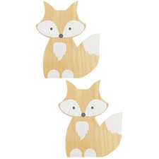 Pack de 2 accesorios decorativos para el hogar decoración elegante para sala de juegos