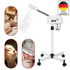 Vaporizador sauna facial ozono favorece la circulación sanguínea y la absorción de suero suave
