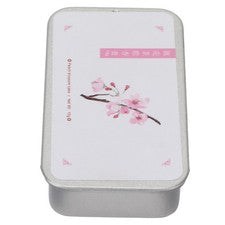 Portable Elegant Peach Blossom Solid Perfume For Women Work Travel 15g Premium
