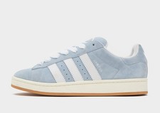 Auténticas Adidas Originales Campus 00s ® (Mujeres Reino Unido Tallas: 4.5 y 5) Azul Maravilla