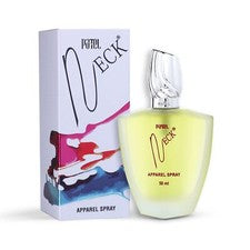 PERFUME UNISEX CUELLO PÁTEL LARGA DURACIÓN - 50ML (Fragancia Larga Duración 24 Horas