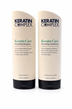 Juego de champú y acondicionador suavizante Keratin Complex Keratin Care Duo 13,5 oz