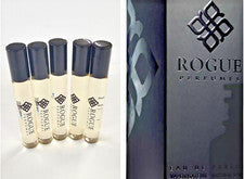 Perfumes originales R0GUE 12 ml aceite halal sin entrega en el Reino Unido 100 fragancias diferentes
