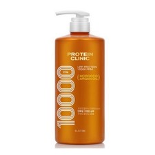 Champú ELASTINE Protein Clinic 10000 1L/Tratamiento para el cuidado del cabello