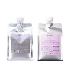 Juego de champú y tratamiento capilar Lebel Proedit Bounce Fit 1000 ml