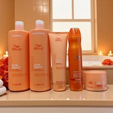 Wella Invigo Nutri Enrich with Goji Berry Elige tu cuidado capilar