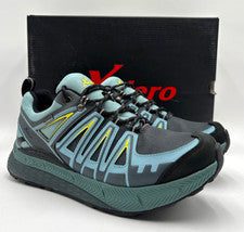 Xelero STEADFAST X77257M GRANITO/GLACIAR Para hombres NUEVO Zapato Trail Azul Múltiples Tallas