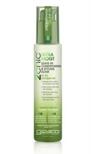GIOVANNI 2chic Super Poción Ultra-Húmeda - Suero Fijador Anti Frizz, Previene