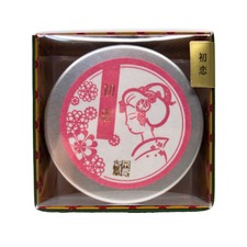Maiko Geisha First Love Scent Rub-On Solid Perfume 10g - Hatsukoi (First love)