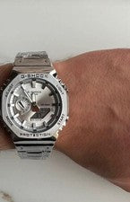 Casio G-SHOCK Reproducción