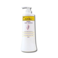 Champú Chihtsai No.1 para cabello normal/antes del proceso químico (34 oz/1000 ml)