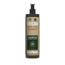 Shampoo Riequilibrante Antisebo ENVIE Cuidado Capilar Vegano 500ml