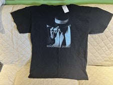NUEVO CON ETIQUETAS Jay-Z Reasonable Doubt Estilo Años 90 Bootleg Rap Hip Hop CAMISETA ENVÍO GRATIS