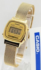 ✅ Casio Reloj Mujer Retro Vintage Mini Mujer LA670WEMY-9EF ✅