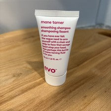 Lote de botellas de champú suavizante Evo Mane Tamer de 12-1 oz