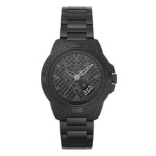 Plein Sport Hombre Reloj Cuarzo Analógico Touchdown PSFBA1323 Acero Inox