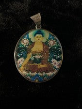 Colgante Buda 4cm