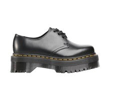 Zapatos Unisex -1461 Cuádruples Informales Con Cordones Goodyear-Welt Cuero