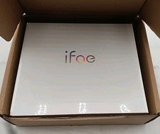 iFae 3 en 1 Microcorriente Terapia de Luz Facial Rejuvenecimiento de la Piel Portátil #L1-B2