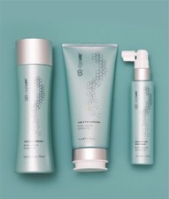 Kit champú, acondicionador y suero para cuero cabelludo y cabello Nuskin última llegada NUEVO