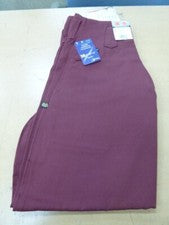 Pantalones de Trabajo Nikkapokka Tobishoku Talla 28 pulgadas Púrpura Trabajo Carga Estilo Ninjya