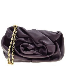 Bolso clutch Burberry cadena rosa 8079188