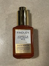 Findley Iluminador e Hidratante | Suero Facial Vitamina C - 2.0 fl oz