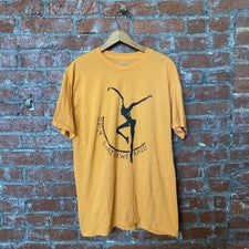 Camiseta Reimpresión Dave Matthews Banda 2 Caras Dorada Estilo Retro S-5XL