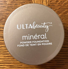Base en polvo mineral Ulta Beauty Deep Cool .35 oz nueva