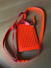 Bolso Bandolera CHRISTIAN LOUBOUTIN Loubilab Tachonado Salida del Sol