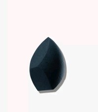 Nuevo en caja Exa Beauty Maquillaje Todo en Tez Triple Borde Esponja Negra Tamaño Completo