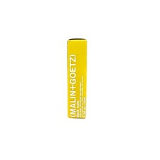 Malin + Goetz Ron Oscuro Perfume Aceite Rollerball Mini 0.3 fl. oz. Nuevo