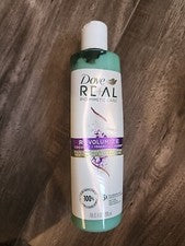 Acondicionador Dove RE+AL Bio-Mimetic Care Revolumize Vegano