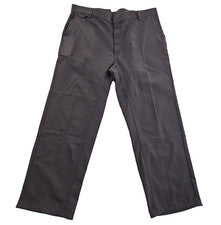 Wrangler Ropa de Trabajo Pantalones Hombres 44 x 32 Marrón Rodillas Reforzadas Utilidad Usado en Excelente Condición Com