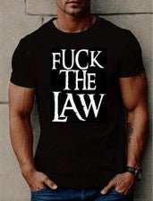 Camiseta gráfica para hombre vibrante Top ropa de moda suave elegante 100 % algodón